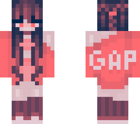 ~ ~ i won't leave a gap in you~ ~