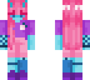 + cute alien +