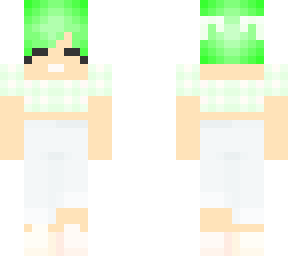 ~ green floof ~