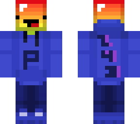 243 rainbow derp with a p