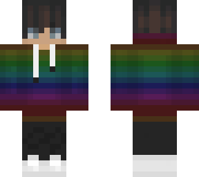 2cond upload today rainbow boiiii