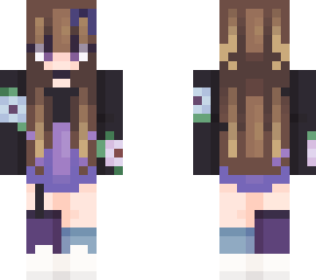 a dark future - complete skin
