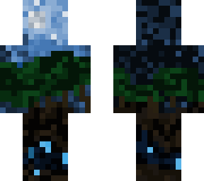 a full moon night