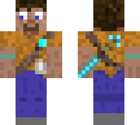 adventure steve  (improved)