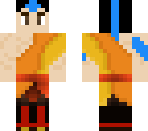airbender (avatar) (better than before)