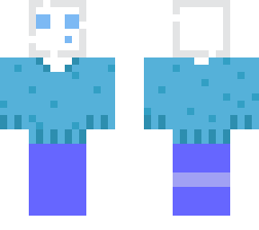 albino slime