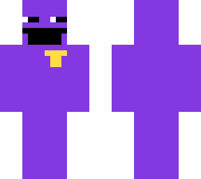 an old skin i made 1 year ago