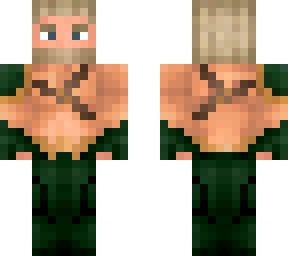 aqua man