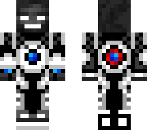 armerd skelitom