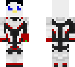 aveneger penguin (remake)