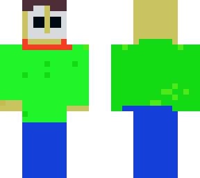 baldis bassics