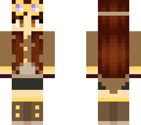 beige steampunk