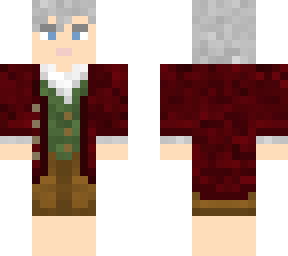 bilbo baggins