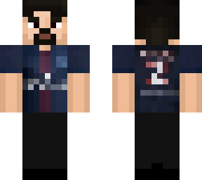 billy (pre-apocalypse)