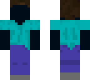 black steve