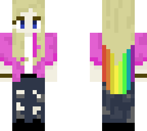blonde gae