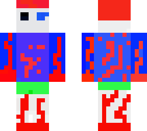 bloody sans (human sans)