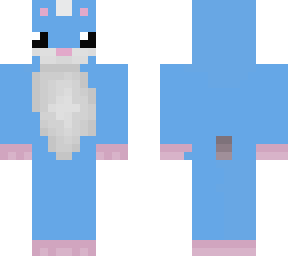 blue hamster