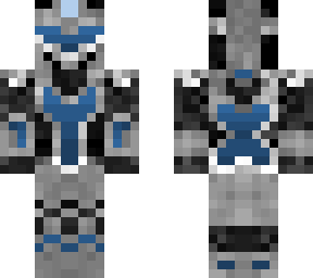 blue knight