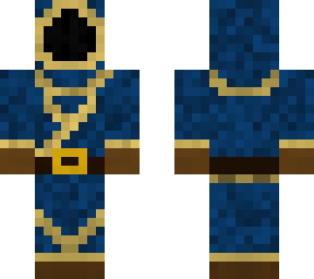 blue warlord