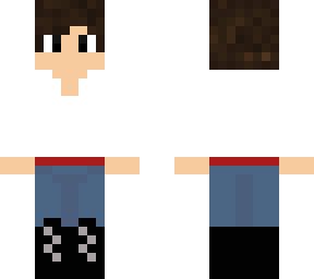 boonster- prince eric skin