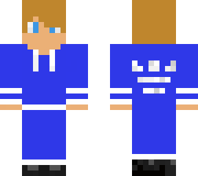 boy in adidas tracksuit (blue) v3