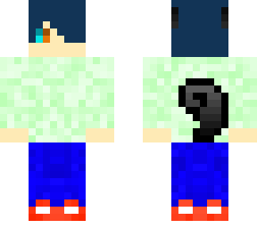 boy w/ base 5