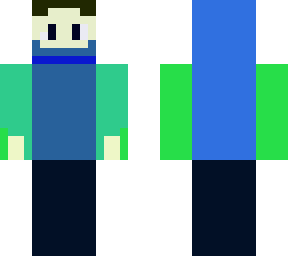 boy with backpack