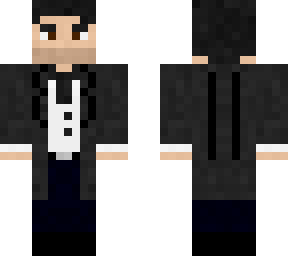 bruce wayne (black tuxedo)