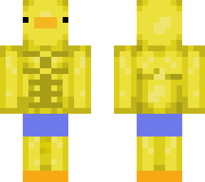 buff duck