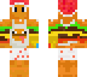 burger boy baking
