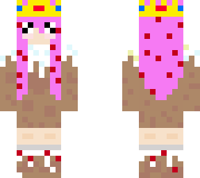 cake princress