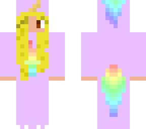chica unicornio