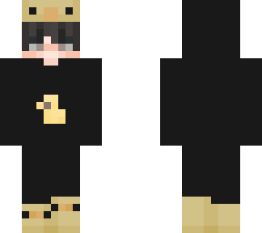 chico de los patos
