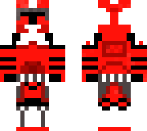commander fox