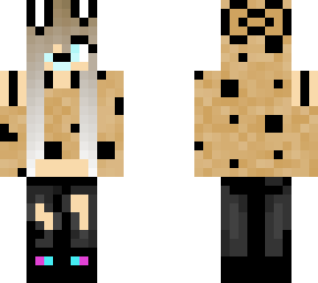 Cookie | Minecraft Skins