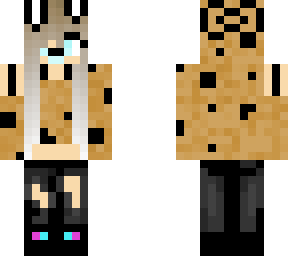 cookie girl edit 2
