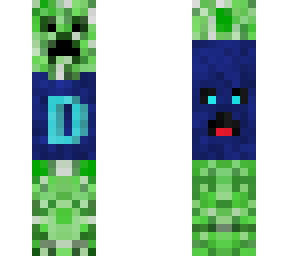 cool d creeper