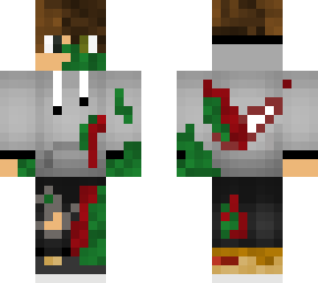 cool zombie