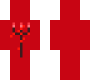 crimson trident