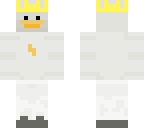 crown duckie