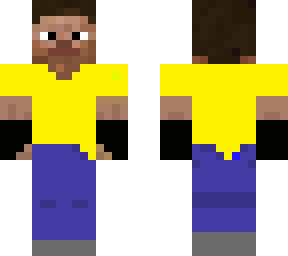 custon steve