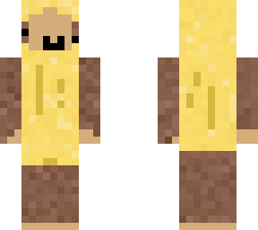 cute banana monkey