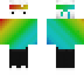 da rainbow ninja