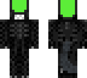 damaged xenomorph