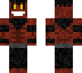 darkecho oc (rebirth)