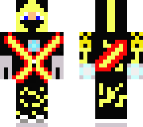 darkest night (yellow)