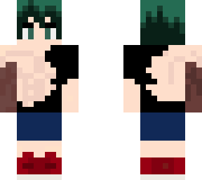 deku 1000000%
