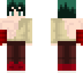 deku two heroes (roto)