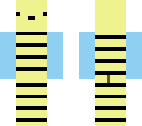 derpy bee